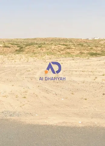 Residential land for sale in a prime location in Muzair'ah – Al Rahmaniya District.