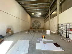 Only Ground Floor Warehouse With 9m Height