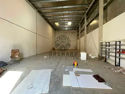 Only Ground Floor Warehouse With 9m Height