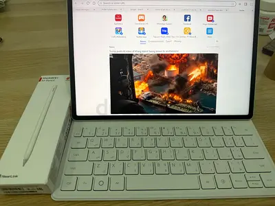 Huawei matepad 12x