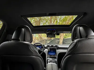 2025 Mercedes-BENZ C-CLASS photo 10