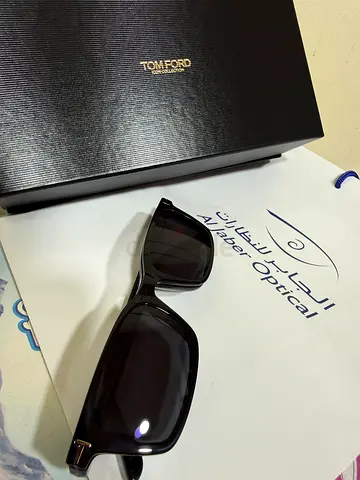 Tom Ford- Icon Collection Clip on Sunglass
