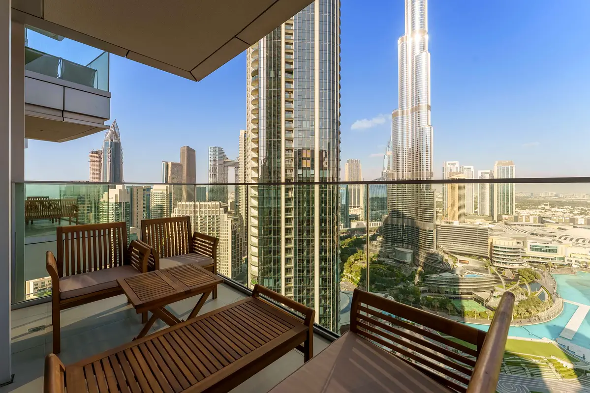 Maiso Privee - Ultimate Living w/ Front-Row Views of Burj Khalifa & Dubai Fountains