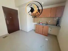 Spacious Studio Available only 16k for Asian Family in Muwaileh Sharjah