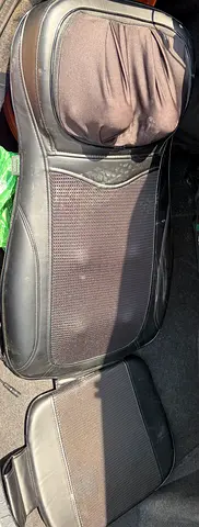 Electric Full Back and Neck Massager Seat