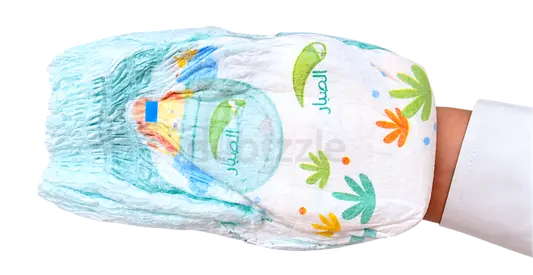 Pampers baby diapers pants
