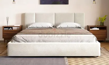 Brand new King size Luxury Family bed With Mattress Available