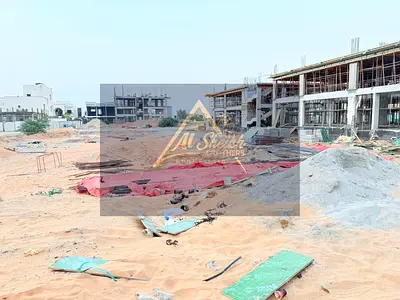 🏡 PLOT for SALE 📍PRIME LOCATION IN AL AMERAH – Ajman