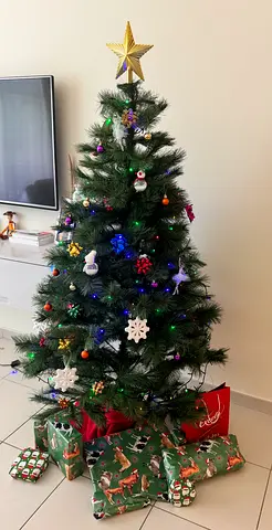 Christmas tree