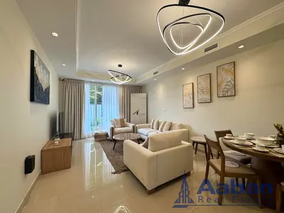 2-Bedroom Apartment for Sale – Ajman One Phase II | Sea & Partial City View | 7-Year Payment Plan