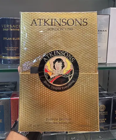 ATKINSONS SHINE DESPITE EVERYTHING 100ML