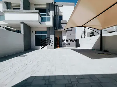 Brand-New Spacious 4 BR Villa | Huge Plot & Parking Area | Affordable Price