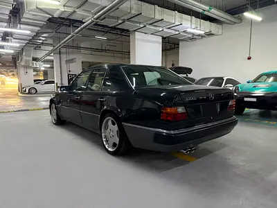 1992 Mercedes-BENZ E-CLASS 照片 9