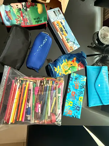 Free stationery