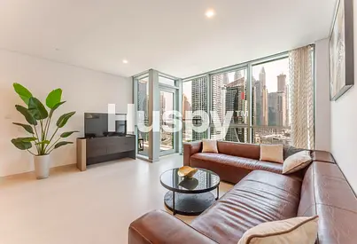 Full Marina View | Mid Floor | Brand New