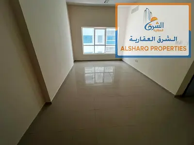One bedroom and living room, two bathrooms, central air conditioning, Pearl Towers, easy access to