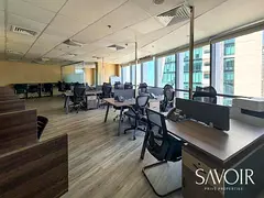 Fitted | Fully Furnished | High floor