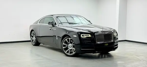 صورة 3 لـ 2017 ROLLS-ROYCE WRAITH