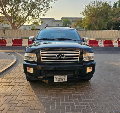 2006 Infiniti QX56 — фото 2