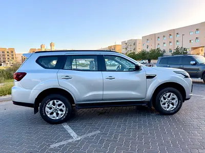 2022 Nissan XTERRA 照片 7