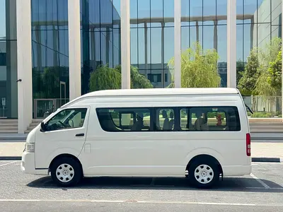 صورة 8 لـ 2018 Toyota HIACE