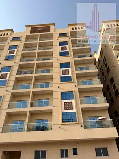 For Sale - Two-Bedroom Apartment in Qaryat Al Amira - Ajman