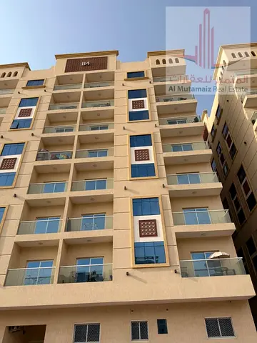 For Sale - Two-Bedroom Apartment in Qaryat Al Amira - Ajman