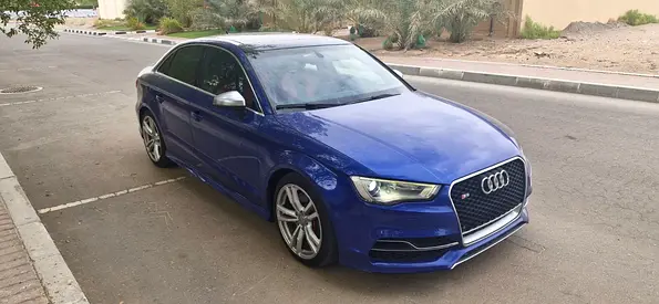 صورة 1 لـ 2016 AUDI S3