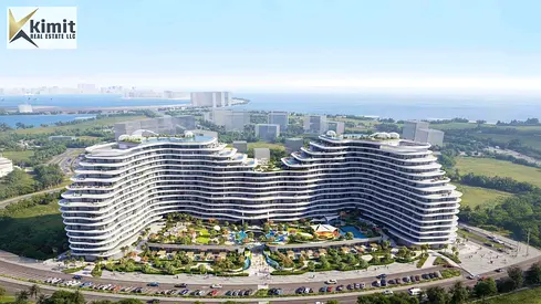 Wynn Casino View| Fully Furnished | Beachfront