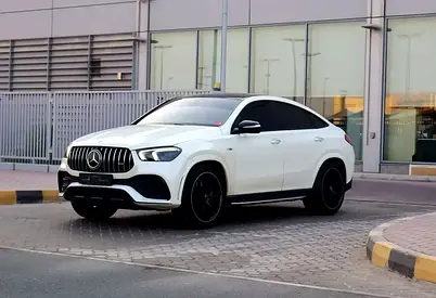 Mercedes-Benz GLE 53 AMG 2022 GCC specs