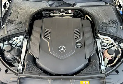2022 Mercedes-BENZ S-CLASS 缩略图 8