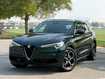 2020 Alfa Romeo Stelvio