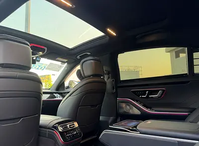2022 Mercedes-BENZ S-CLASS 缩略图 12