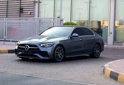 Mercedes-Benz C-Class 200 2023 GCC specs