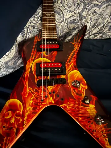 jack and danny electric guitar