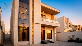 First occupancy, all rooms are master suites, built-in wardrobes, rooftop, maid's room
