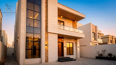 First occupancy, all rooms are master suites, built-in wardrobes, rooftop, maid's room