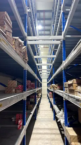 MEZZANINE FLOOR, PALLET RACKING, WAREHOUSE RACKING