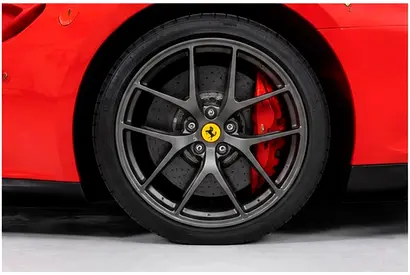 2011 Ferrari 599 照片 5