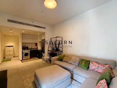 Fully Furnished 1-Bedroom Apartment for Rent in Solo 1, Aljada, Sharjah