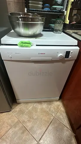 BOSCH dishwasher