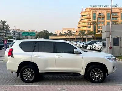 2020 Toyota PRADO 缩略图 4
