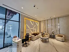 Furnished 1BR | Petalz by Danube | Multiple Views | Balcony Access