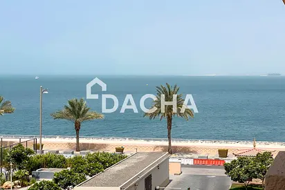 Refurbished | Partial Sea View