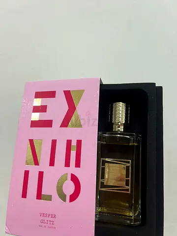 EX NIHILO VESPER GLITZ 100ML