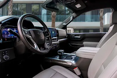 2023 Chevrolet SILVERADO 1500 照片 8