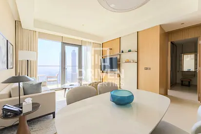 Furnished Unit | Prime Location | High Floor