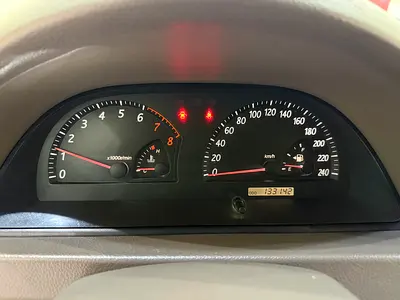 2004 Toyota CAMRY — фото 8