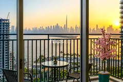 Burj Views | Fully Furnished | Vacant