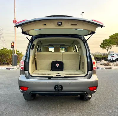 صورة 8 لـ 2017 Nissan PATROL